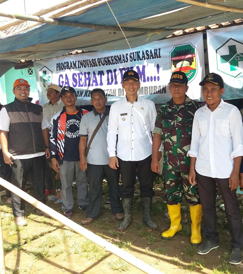 Gempungan Kesehatan di Pilemburan