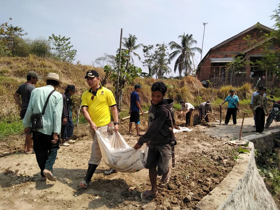 KECAMATAN SUKASARI LUNCURKAN PROGRAM "SARI NINSIH"
