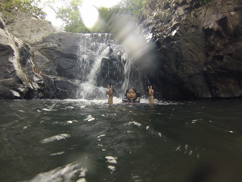 Curug Tilu, Destinasi Wisata Eksotis Dibalik Hutan Desa Ciririp Purwakarta